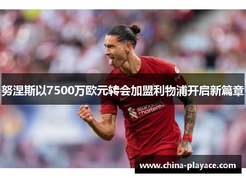 努涅斯以7500万欧元转会加盟利物浦开启新篇章 努涅斯以7500万欧元转会加盟利物浦开启新篇章